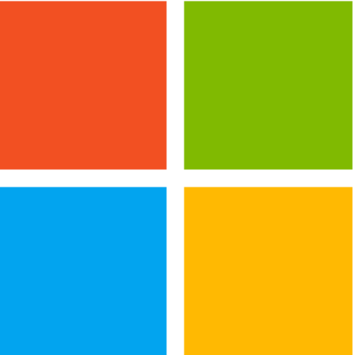 Microsoft Logo
